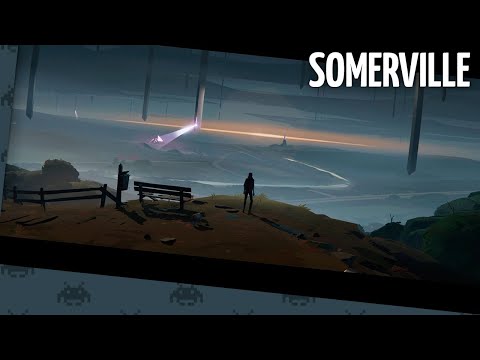 Видео: Somerville // Полное прохождение