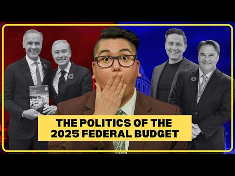 Видео: Анализ федерального бюджета Канады на 2025 год: Марк Карни против Пьера Пуальевра