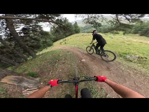 Видео: Командные покатушки вместе с Михаилом Тиуновым на Stinger Magnum #stingerbike #magnum