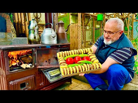 Видео: ЭТО НАСТОЛЬКО ВКУСНО, ЧТО ВЫ БУДЕТЕ ГОТОВИТЬ ЕГО СНОВА И СНОВА 🔝 УДИВИТЕЛЬНЫЙ РЕЦЕПТ ТУРЕЦКОЙ КУХНИ