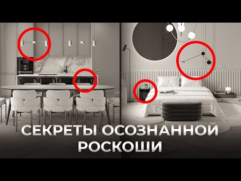 Видео: КАК из Пустоты Мы Сделали Функциональный Минимализм? Обзор 186 м.кв