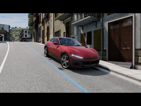Видео: Ferrari Purosangue (Машина о которой все молчат)