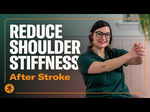 Видео: 10-минутная программа растяжки плеч для снятия скованности после инсульта