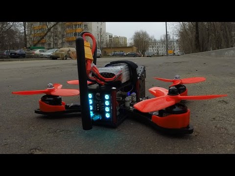 Видео: Где и Как Собрать Квадрокоптер !?
