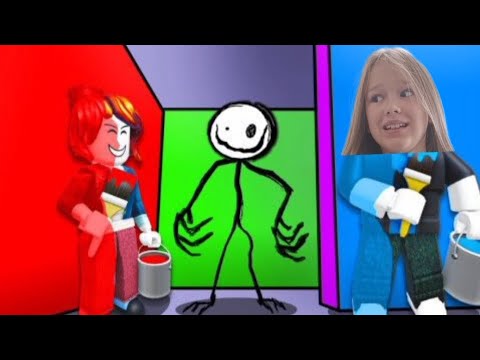 Видео: Играем в цвет или смерть!❤️👍🏼