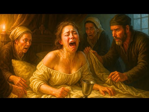 Видео: Свидетели у постели. Как опозорили Екатерину Медичи