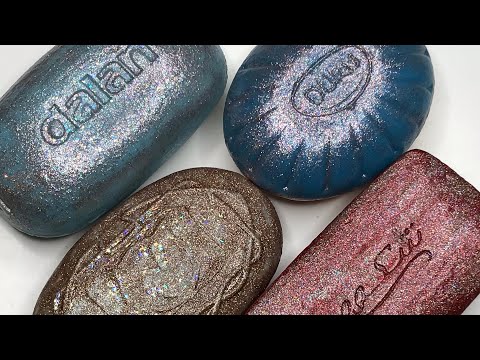 Видео: 🎧 АСМР ЛАКИРОВАННОЕ мыло. Резка. Soap Carving ASMR! Relaxing Sounds! Satisfying ASMR Video!