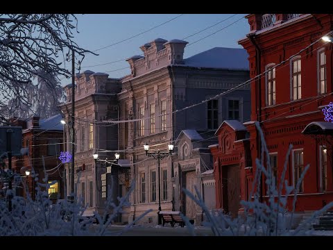 Видео: Реставрация. Фонды. Сердце Пармы. С новым годом!
