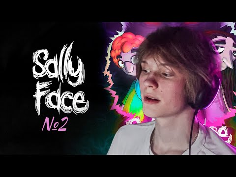Видео: ДИПИНС ИГРАЕТ В SALLY FACE / САЛЛИ ФЕЙС ПРОХОЖДЕНИЕ #2