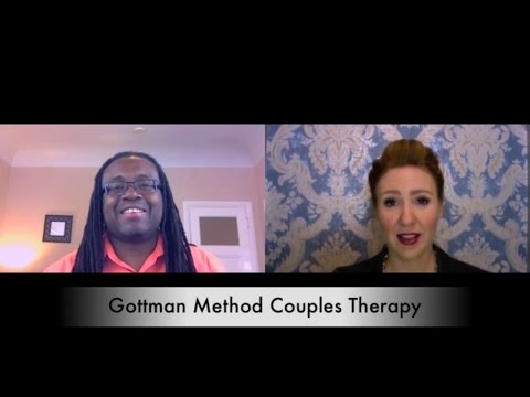 Видео: Парная терапия с использованием метода Готтмана. Парное консультирование.