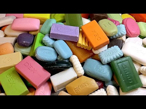 Видео: Unpacking Soap Haul|Opening Soap|no talking|Распаковка Мыла|asmr
