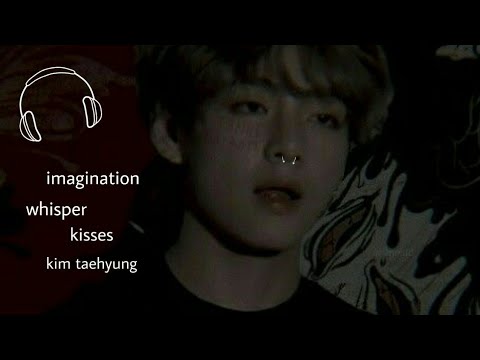 Видео: [asmr]Всегда даёшь мне повод ревновать//Kim Taehyung\\kisses, whisper, breath🎧