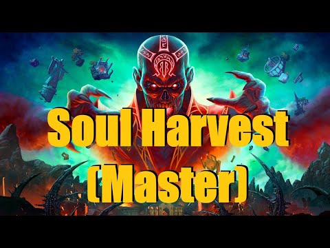 Видео: Soul Harvest (Master) | Без буферов и нового шмота | Neverwinter Online M32