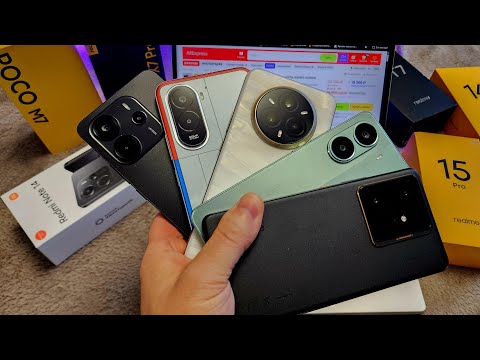 Видео: Цена РУХНУЛА Алиэкспрес СЛИВАЕТ Xiaomi Poco Realme! 🔥Топ ТРИ смартфона на Распродаже