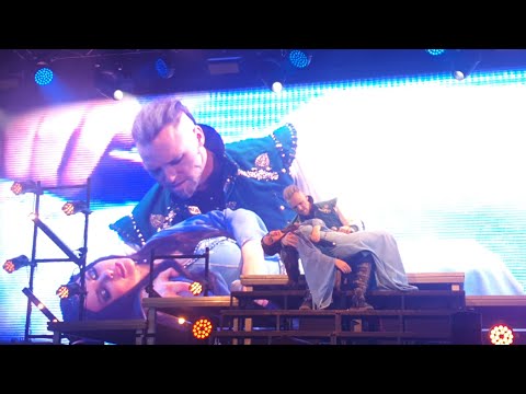 Видео: Эпидемия feat Елена Минина, Михаил Сидоренко - Я иду за тобой (live Санкт-Петербург 24.11.2024)