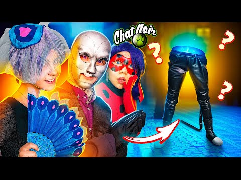 Видео: ПОЛОВИНА СУПЕР-КОТА ЗА ТАЛИСМАН ЛЕДИБАГ. Коварный план БРАЖНИКА и МАЮРА!