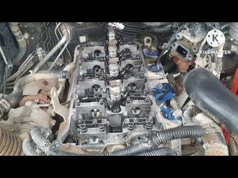Видео: Л 200 ремонт ГРМ