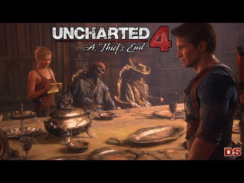 Видео: Uncharted 4: Путь вора. Полное прохождение без комментариев. ПК. Legacy of Thieves Collection.