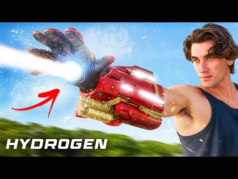 Видео: Я создал 10 СМЕРТЕЛЬНЫХ суперспособностей!