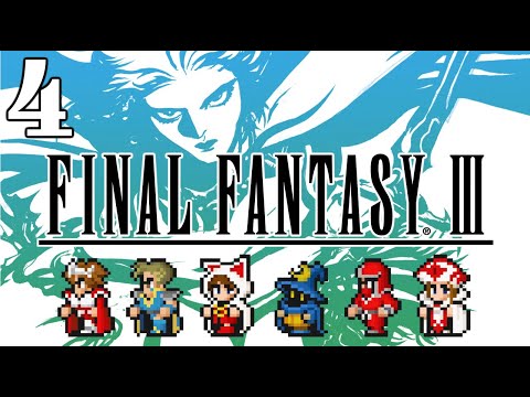 Видео: Прохождение➣FINAL FANTASY III PIXEL REMASTER➣04