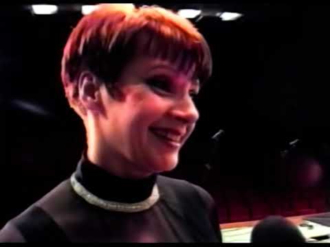 Видео: Лев Резников, Лариса Лучина, Алексей Крайнов. ДК "Юбилейный",  Тольятти 29.11.2004