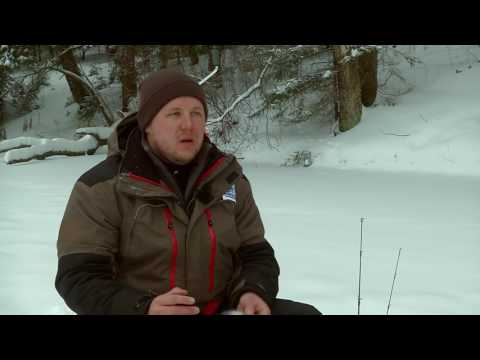 Видео: Азбука подледной ловли. Лески в зимней рыбалке