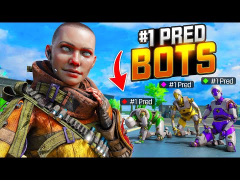 Видео: Фейд заставляет команду Apex Predator №1 выглядеть ботами...