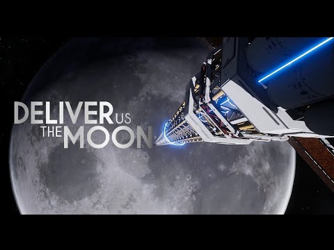 Видео: ЯДРО РЕАКТОРА • Deliver Us The Moon • #ФИНАЛ