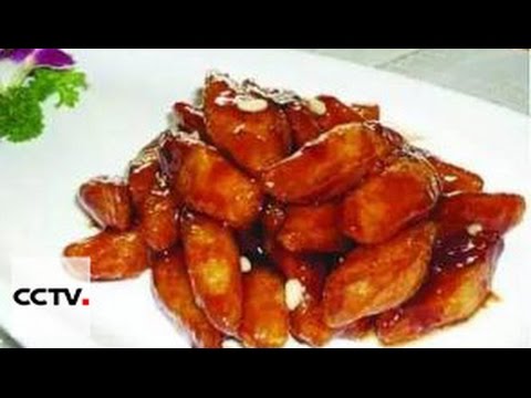Видео: Китайская кухня: Креветки в кисло-сладком томатном соусе