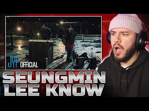 Видео: Удивили! | Stray Kids "CINEMA (Lee Know & Seungmin)" (РЕАКЦИЯ)