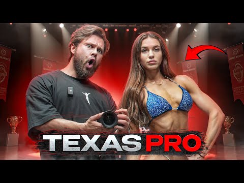 Видео: 47 участниц, как на Олимпии! IFBB PRO в Техасе!