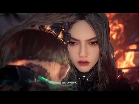 Видео: Stellar Blade---1 начало