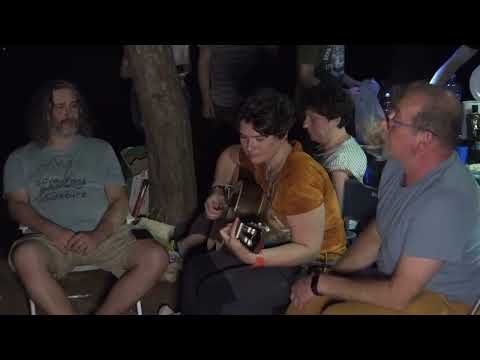 Видео: Ночные посиделки на слёте Хорда. 01.11.2025