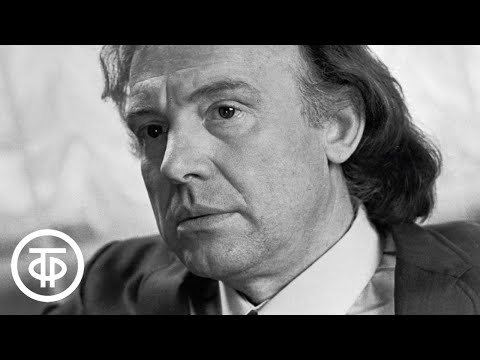 Видео: Иннокентий Смоктуновский. Рассказ Алексея Баталова о судьбе актера. Мастера искусств (1968)