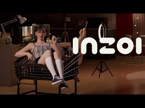 Видео: [ПЕРВАЯ ДИНАСТИЯ В ИНЗОЙ] ➤ InZOI династия #1