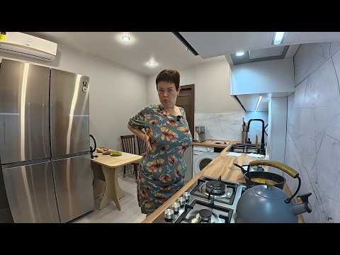 Видео: ВЗВЕСИЛАСЬ! Накануне ОБОЖРАЛАСЬ чипсов и вот РЕЗУЛЬТАТ! Что и требовалось ДОКАЗАТЬ! Болталка Влог