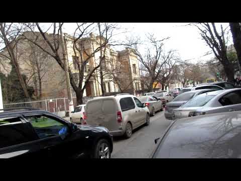 Видео: Большая прогулка по Симферополь. Часть 1.