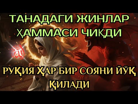 Видео: Руқия Ҳар Бир СоЯни ЙўҚ Қилади. 