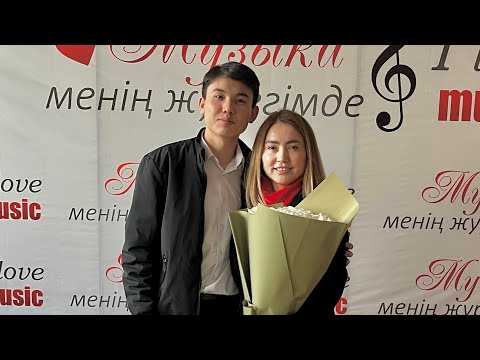 Видео: А.Цыганков “Тустеп” (Two step) орн. Әбілжан Тәттімбет
