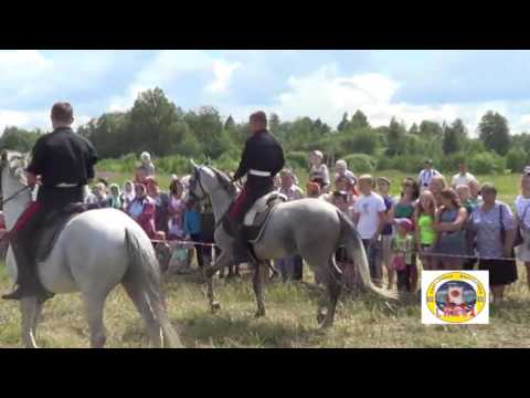 Видео: Джигитовка презентация Китай