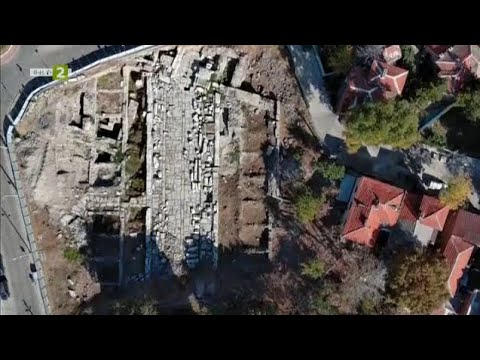 Видео: Източната порта на Филипопол, “10 000 крачки” - 13.04.2023