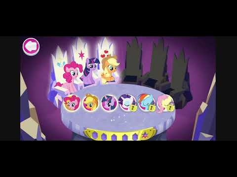 Видео: My Little Pony: Миссия Гармонии