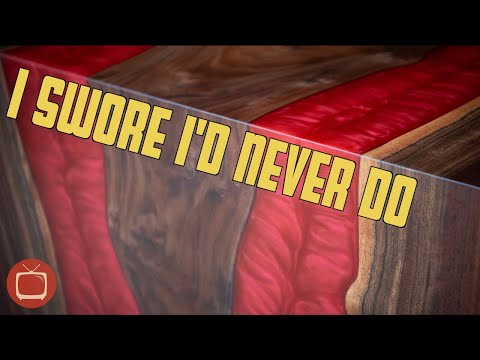 Видео: Я поклялся, что никогда этого не сделаю