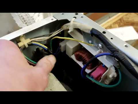 Видео: Что делать если стиральная машина бьётся током?