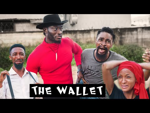 Видео: КОШЕЛЕК (YawaSkits, Эпизод 57)