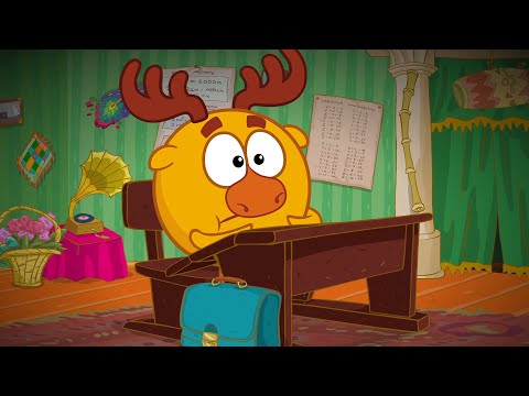 Видео: День учителя - Смешарики 2D | Новый сезон | ПРЕМЬЕРА 2022!