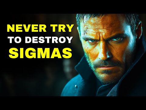 Видео: НИКОГДА НЕ ПЫТАЙТЕСЬ УНИЧТОЖИТЬ СИГМА-САМЦА! (Вы пожалеете об этом!)
