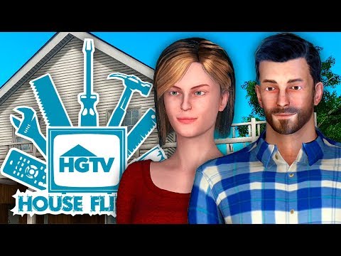 Видео: ДОМ У МОРЯ ► House Flipper - HGTV