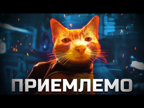 Видео: Stray - Все Труды Коту Под Хвост? | Разбор, Обзор