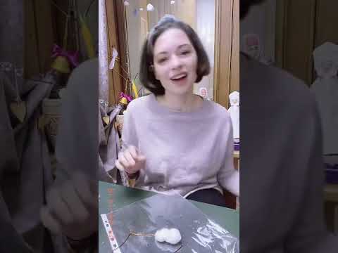 Видео: Запись прямого эфира «Белая голубка из ваты». Часть 1.